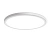 28W 3200lm LED Flush Mount Ceiling Light, Super Slim 12