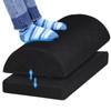 CushZone Foot Rest,Desk & Gaming Accessories,Foot Rest for Under Desk