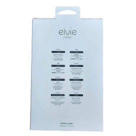 Elvie Pump Breastmilk Storage Bottles- Pack of 3