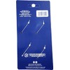 Goody Classics Claw Hair Clip, Medium, 4 Count