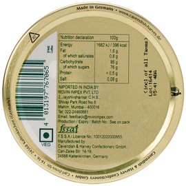 Cavendish & Harvey Kaffee Drops 200g