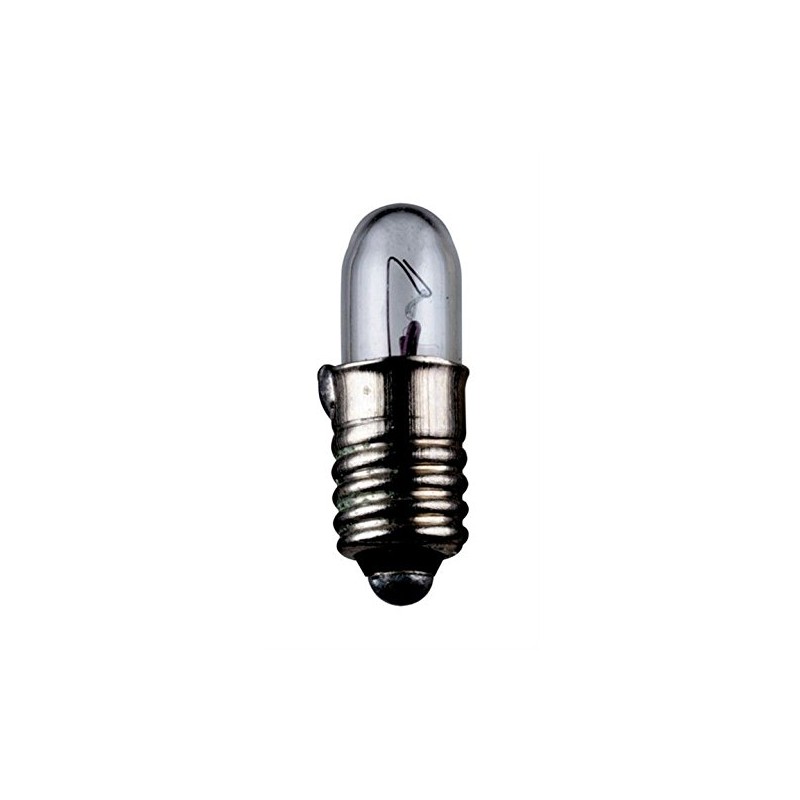 Set of 5 WireThinx Small Lamps Subminiature 0.30 W 6