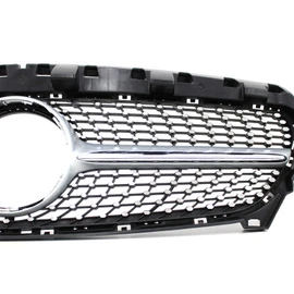 Radiator Grill Honeycomb Sticker, Decoration Accessories, Diamond Grill Urban Car Sticker