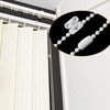 DOKLY 10 Meters (10.94 Yards) Bead Chain, Blinds Vertical Blind