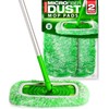 VanDuck Floor Duster Refill Compatible with Swiffer Sweeper Mop (2