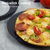 ZTVOWTO 22cm×3cm Pie Tins for Baking, Round Quiche Dish, Non-Stick
