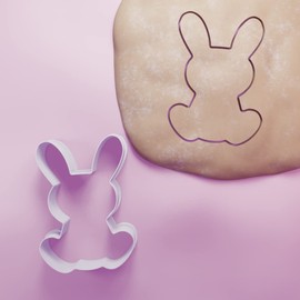 Easter Bunny Rabbit Cookie Cutter - 3 Sizes