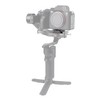 FocusFoto Upper Quick Release Baseplate QR Plate for DJI Ronin