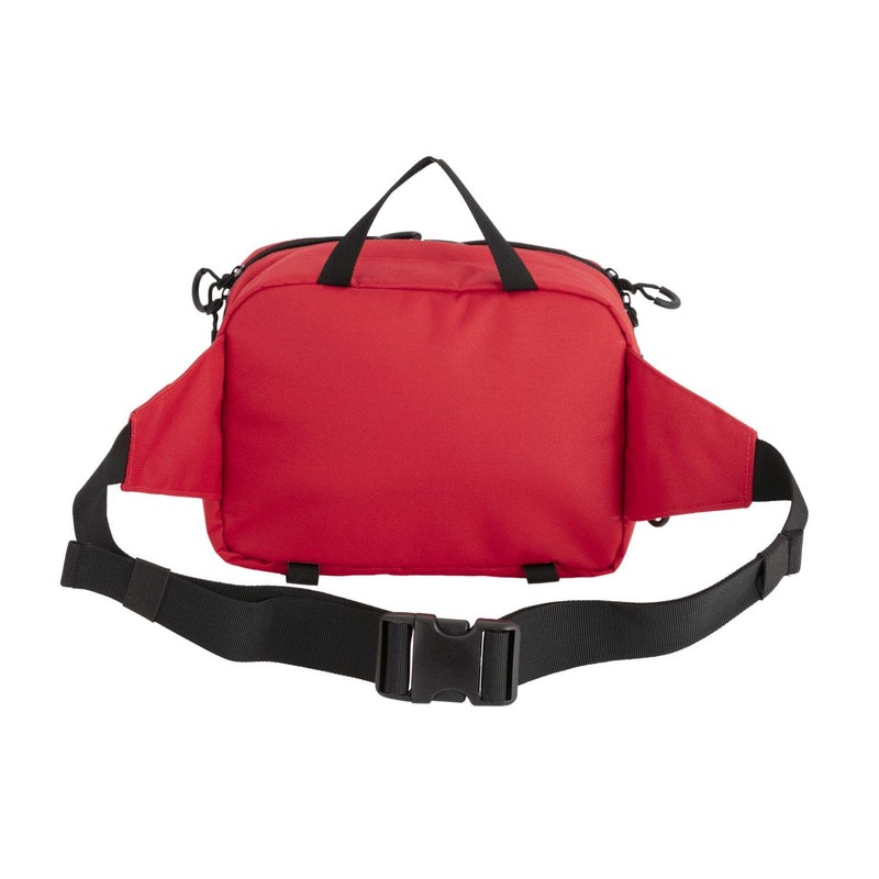 Abu Garcia Hip Bag Small 3 Waist Pack, Red