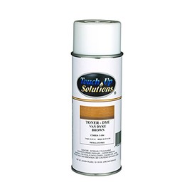 TouchUp Aerosol Toner Vandyke Brown, 12oz.