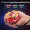 Bola giroscópica para muñeca de arranque automático, fortalecedor de muñeca