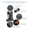 Cycling Backpack Nylon Lightweight Foldable Outdoor Backpack for Running Hiking