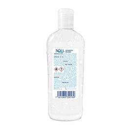 Nuvel Gel Antibacterial para Manos 250 ml | 70% Alcohol con Humectantes | Gel Antibacterial de Uso Diario Secado Rápido y Protección Efectiva