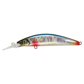 JACKALL Tricolor GT 72MD-F Lure, Yukiyo Etchu Blue Back