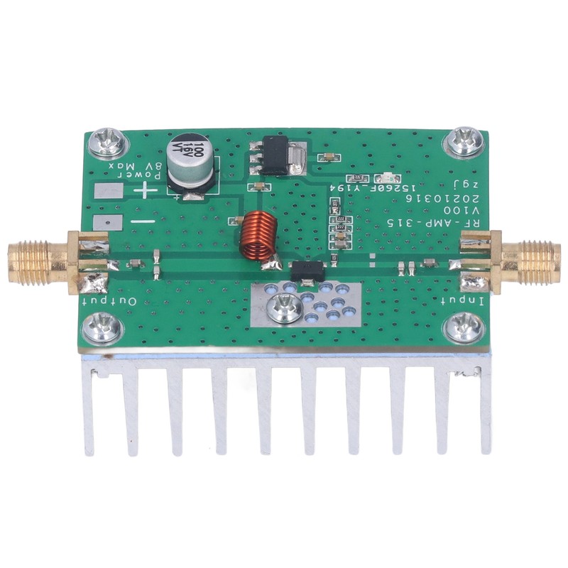 RF Amplifier High Frequency Radio Module Board 8W Electronic Component
