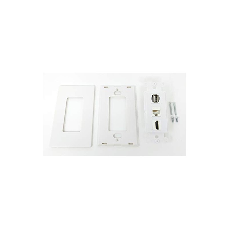 RiteAV - 1 Port HDMI USB A-A and 1 Port