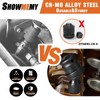 SHOWMEMY Drive Impact Universal Joint Socket Set, 6 Points, Shallow