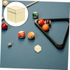 BESPORTBLE Chalk Cube Holder: Metal Anti Slip Chalk Holder for