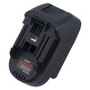 Battery Adapter Converter for Bosch Lithium Power Tool Industrial Accessories