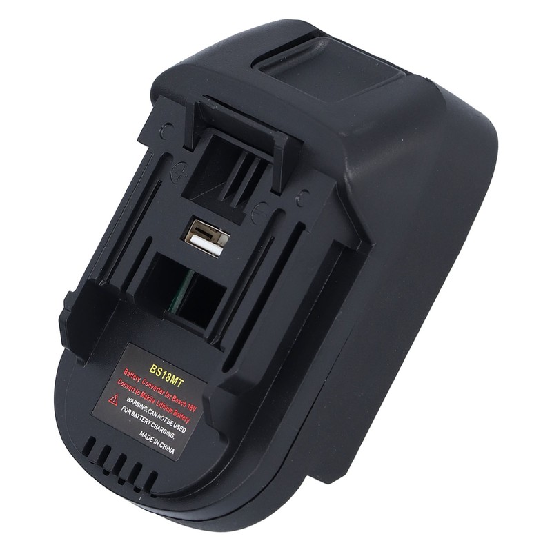 Battery Adapter Converter for Bosch Lithium Power Tool Industrial Accessories