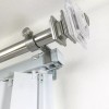 The NoNo Bracket Company NoNo Bracket - No Drill Curtain