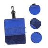 Kisangel 1pc Lightweight Tee Bag Pouch Storage for Accessories Kit