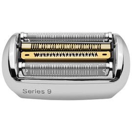 1 x 92s Series 9 Compatible with B-raun Series 9 Shaving Head Series 9 Compatible with B-raun Series 9 9290cc, 9291cc, 9370cc, 9293s, 9385cc, 9390cc, 9330s, 9296cc, for 92s Series 9