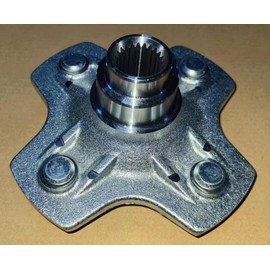 XYUXIN Rear Left Axle Wheel Hubs Replacement for Honda TRX500 TRX520 TRX420 ATVs TRX420FA TRX420FE TRX420FM TRX420TE TRX420TM Rancher 420