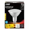 Feit Electric LED PAR30L Bulb, 75W Equivalent, Dimmable, 3000K Warm