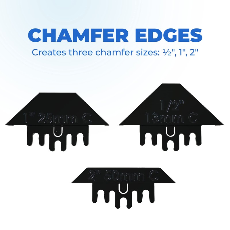 Kreg PRS1000 Corner Routing Guide Set - Corner Routing Guide