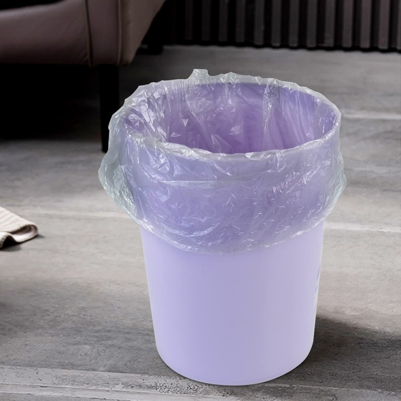 Bblie 10 Litre Waste Bags Grey Bin Liners Pack of