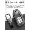 LETINGFAR Key Case, For Honda, Smart Key Case, Key Cover,