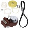 Aftermarket Amana NTW4516FW4 Washer Cam Hub Actuator Belt Kit