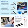 YEETIN 45 Pieces 3D Printer Tools Kit, 3D Printing Accessory