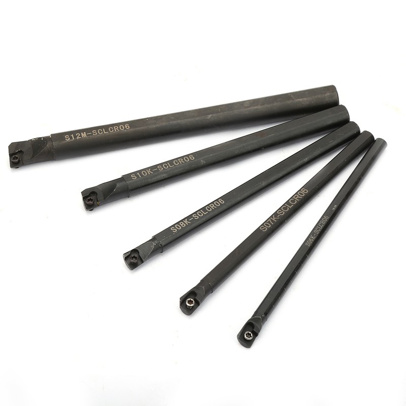 SO6H--SCLCR06 SO7K--SCLCR06 SO8K--SCLCR06 S10K--SCLCR06 S12m sCLCR06 Lathe Turning Tool Holder