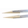 BUZZUFY Dumont Dumoxel tweezer 159 with wooden tips for scratch-sensitive