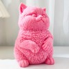 Kittens Candle Mold, Cat Silicone Molds for Soap, Cats Silicone