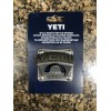 YETI Wall or Cooler Mounted Bottle Opener Stainless Steel (New)