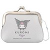 Klux 122708 Character Coin Case / Chromi