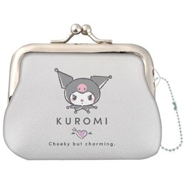 Klux 122708 Character Coin Case / Chromi