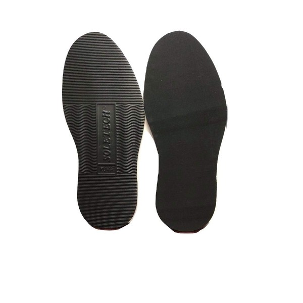 SoleTech 145 Rubber Full Sole 1 Pair - Size 14