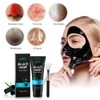 Blackhead Remover Mask, Blackhead Mask, Peel Off Black Mask, Blackhead