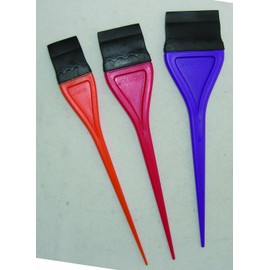 Soft 'N Style Rubber Color Applicator, 3 Piece