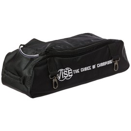 Vise Shoe Bag Add-On for Vise Three Ball Tote, Black