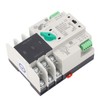 Automatic Transfer Switch for PV Solar and Generator 3P 110V