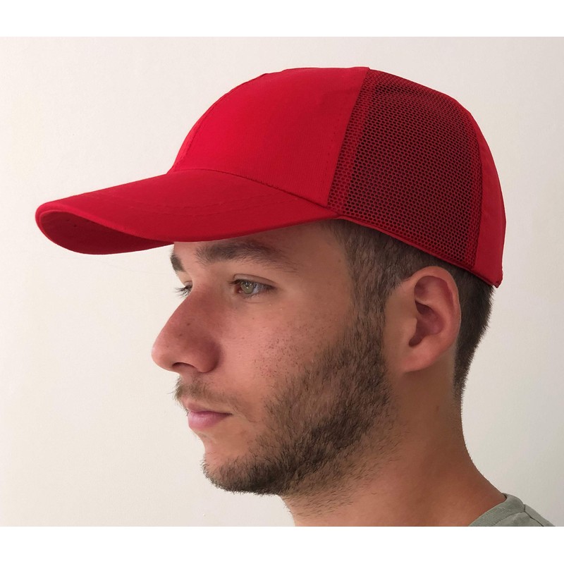 Silent Safety Bump Cap, Hard Hat, Baseball Style, Head Protection,