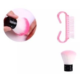 Guandum Beauty Co. Cepillo Limpieza Manual Exfoliante + Bledo