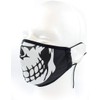 Headmost Comfymask 3 Layer Large Fabric Facemask: Water Repellent, Washable,