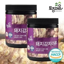 native village [토종마을]HACCP인증 국산 돼지감자가루 250g X 2개10268658588275 단일상품 FREE