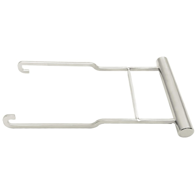 ZKTOOL JLR-412-147 Car Air Outlet Removal Pulling Hooks Tool Compatible